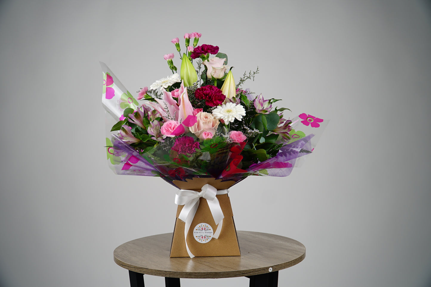 Signature Display Box