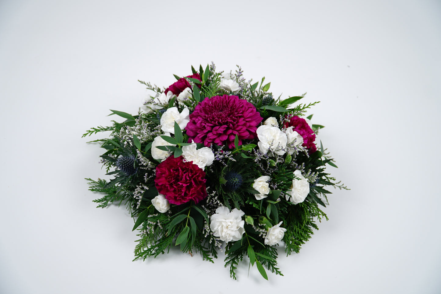 Textured Posy