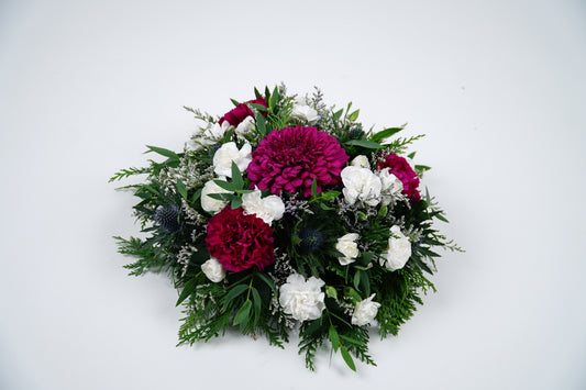Textured Posy