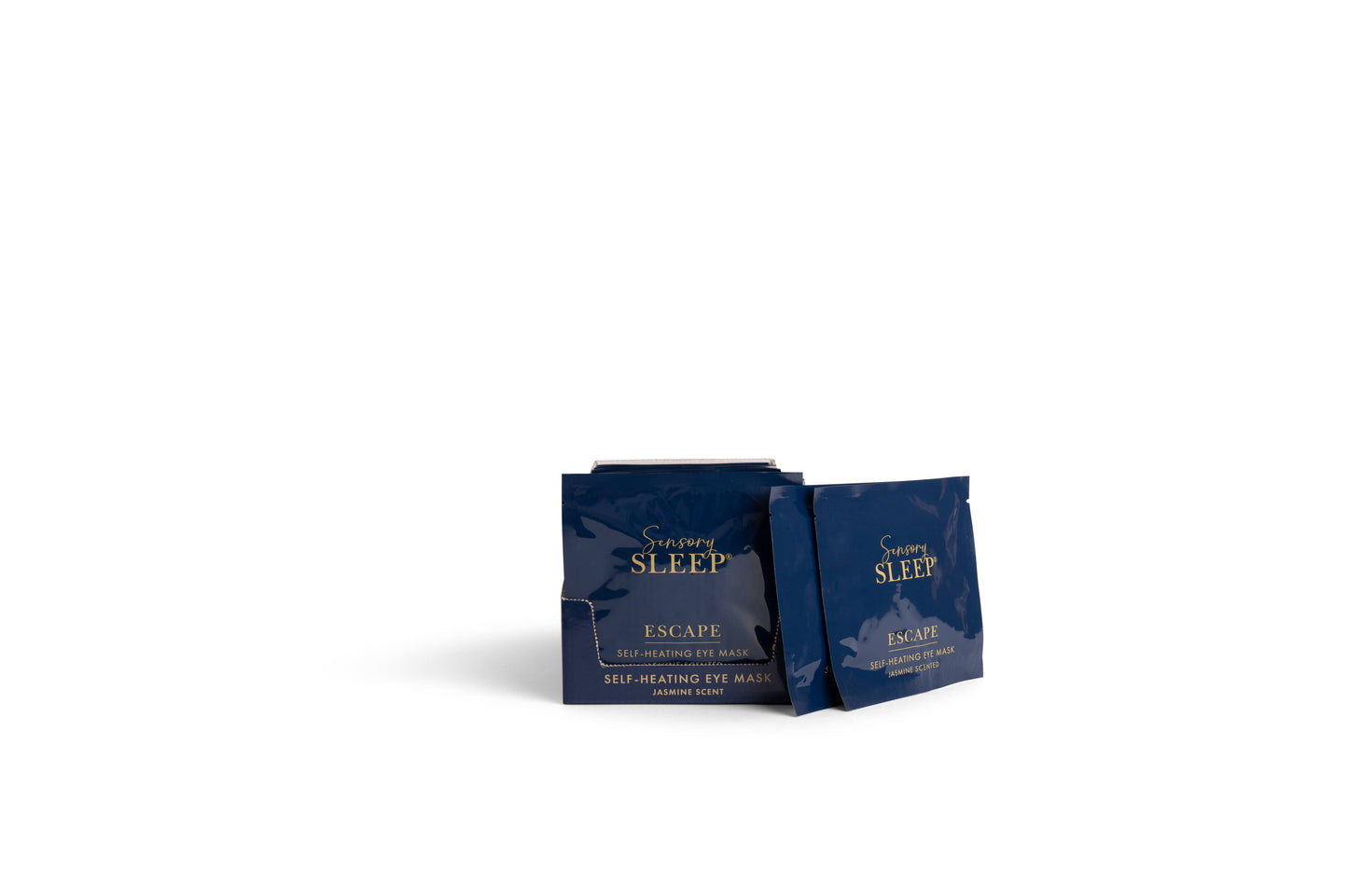 50 Sensory Sleep Escape Self-heating Jasmine scent